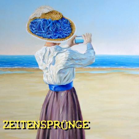 ZEITENSPRÜNGE