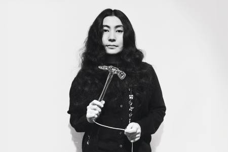 YOKO ONO: MUSIC OF THE MIND