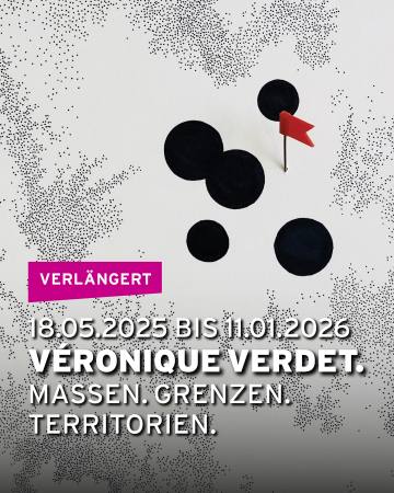 Véronique Verdet. Massen. Grenzen. Territorien. 