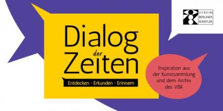 Dialog der Zeiten - Entdecken Erkunden Erinnern