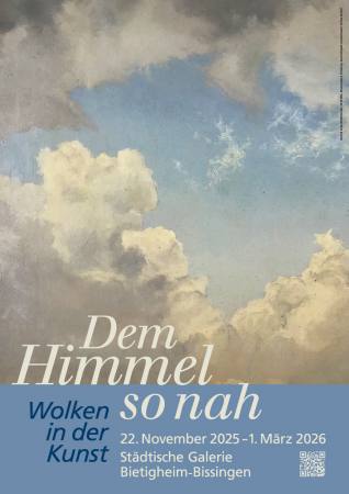 Dem Himmel so nah – Wolken in der Kunst