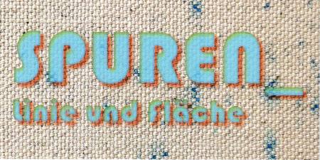 SPUREN: Linie und Fläche - Winterausstellung im VBK