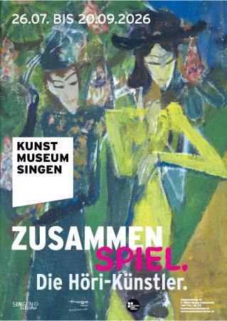 Zusammenspiel. Die Höri-Künstler. 