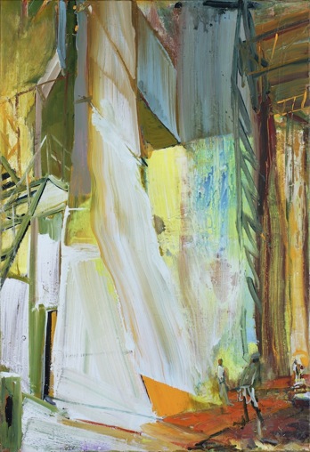 Jörg Ernert - Kletterhalle