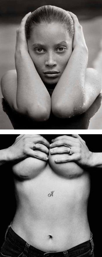 Herb Ritts Ausstellung Berlin