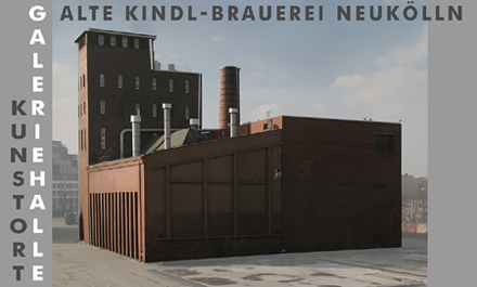 „KUNSTORT ALTE KINDL-BRAUEREI NEUKÖLLN“ 