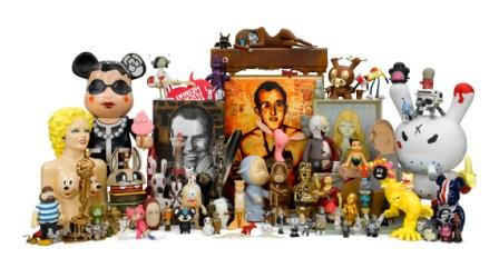 ART & TOYS - Collection Selim Varol