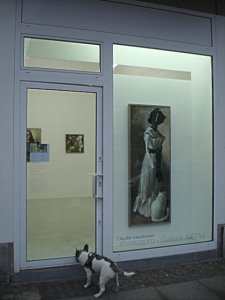 Claudia Hauptmann - Malerei
