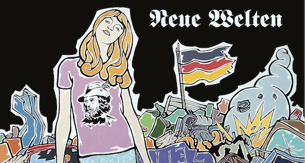 Moritz Götze - Neue Welten