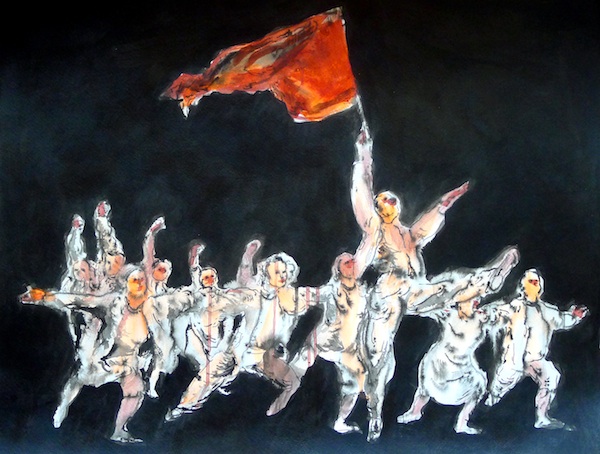 Ulrike Theusner - REVOLUTION!