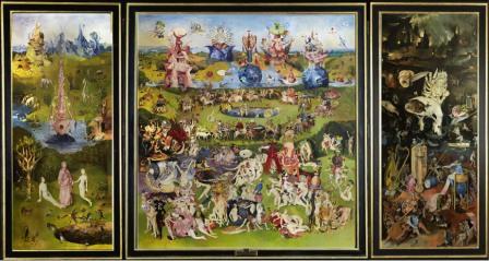 WONDERFUL - Humboldt, Krokodil & Polke - Die Olbricht Collection