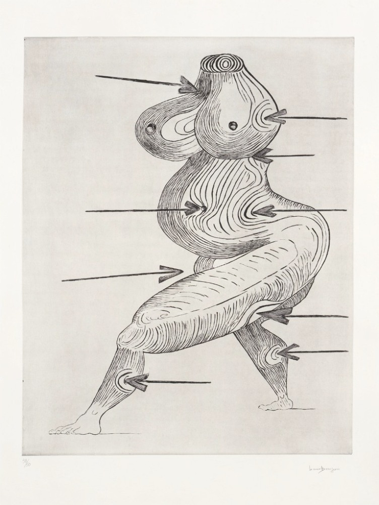 Louise Bourgeois - Editions