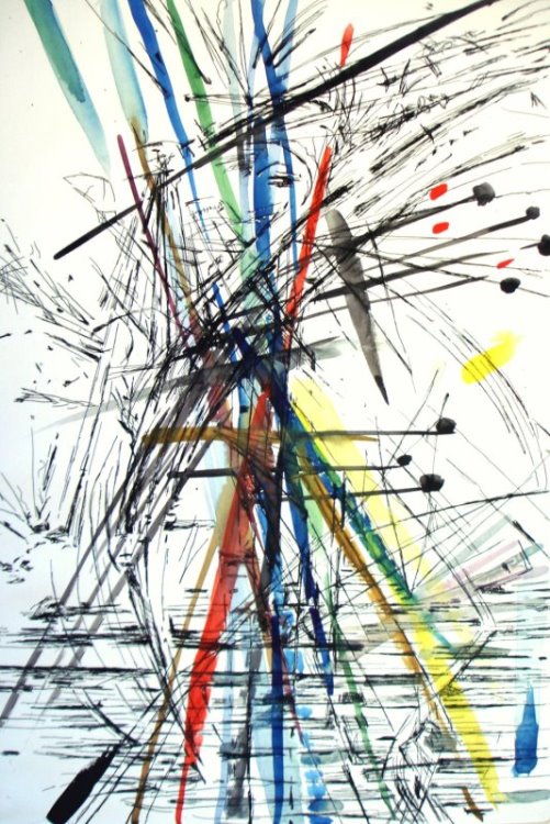 ADELHEID EICHHORN - Geometrie und Freie Form