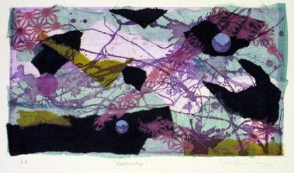SONOMI KOBAYASHI - paintings and paperwork