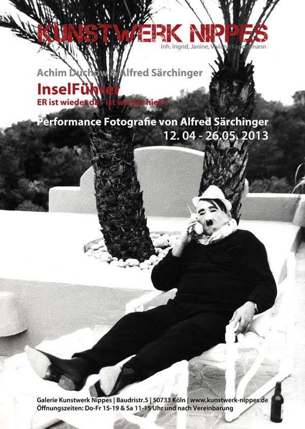 InselFührer ER ist wieder da – wieder hier?!