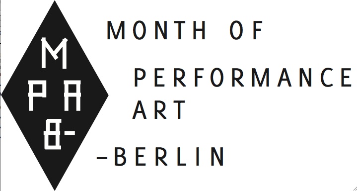 Crossing Context Neukölln. Month of Performance Art – Berlin 2013 