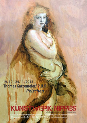 Pelzchen Aus dem Projekt “In Spirit of Rubens”