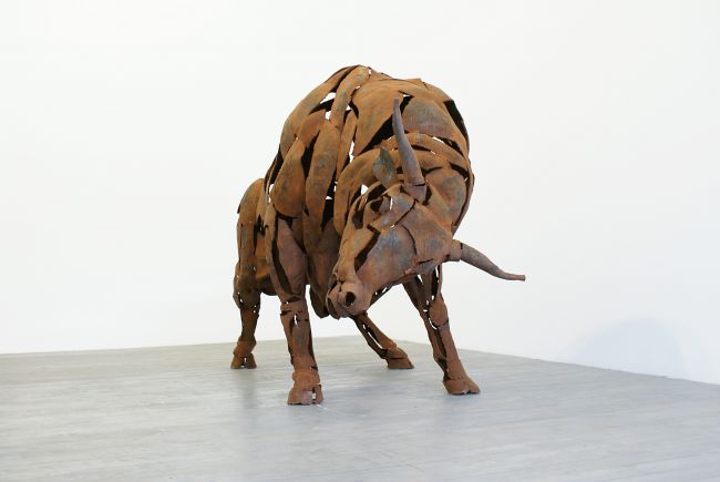 Das Gleichnis - Gerhard Altenbourg, Undine Bandelin, Max Beckmann, Angela Hampel, Markus Lüpertz, Da