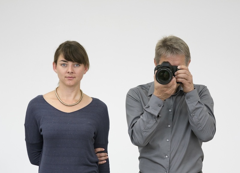 people in mirror are closer than they appear DIETER KIESSLING