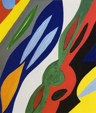 Ernst Wilhelm Nay. Bilder