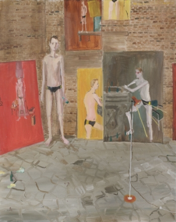 STANZE / ROOMS - Works from the Sandretto Re Rebaudengo Collection