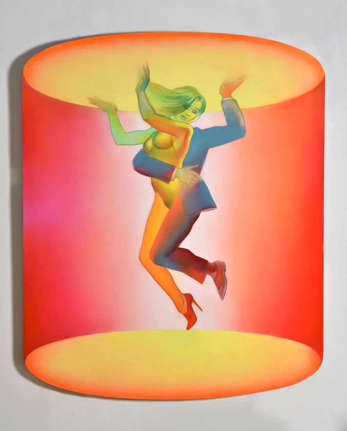 Galerie Levy auf der Art Cologne