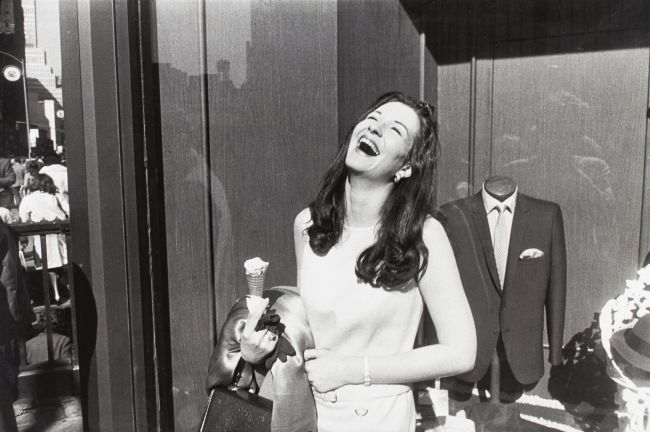 VORTRAG VON PROF. DR. JENS SCHRÖTER im Rahmen der aktuellen Ausstellung GARRY WINOGRAND. WOMEN ARE B