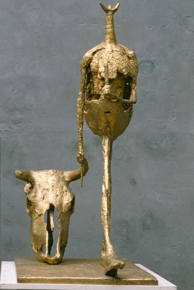 Germaine Richier. Retrospektive