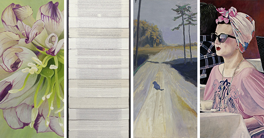 Sommerausstellung - Künstler der Galerie