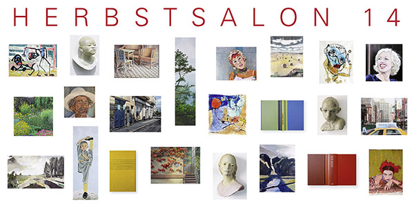 Herbstsalon mit 8 künstlerischen Positionen