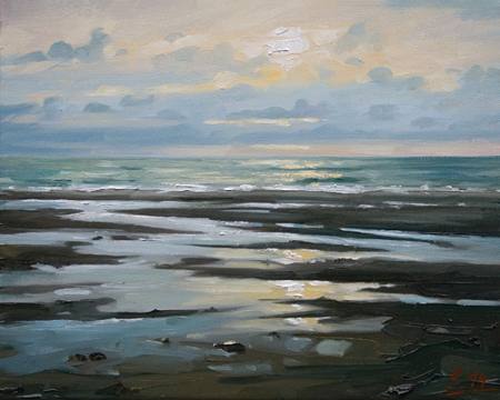 Von Worpswede an die Nordseeküste