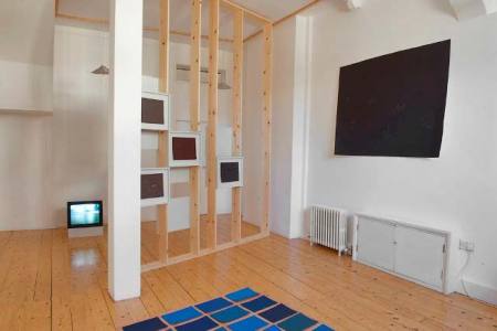 A Book of Burning Matches: Collecting Installation Art Documents