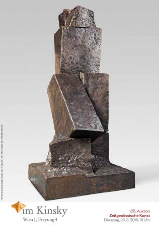 105. Auktion Zeitgenössische Kunst