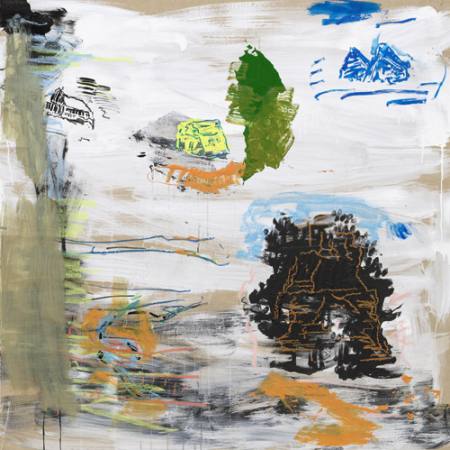 PER KIRKEBY: MASONITE, MONOTYPIEN UND ZEICHNUNGEN AUS JÜNGSTER ZEIT