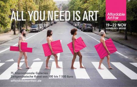 Affordable Art Fair Hamburg