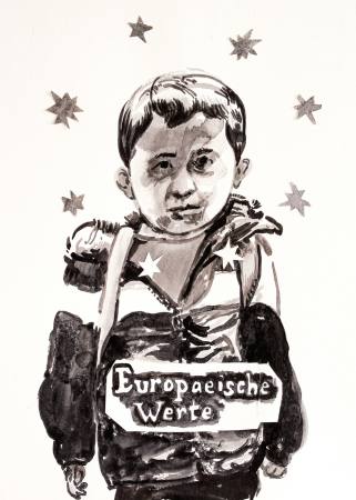 Europaeische Werte | Stijn Peeters (NL)