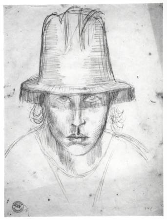 Im Studio: Wilhelm Lehmbruck