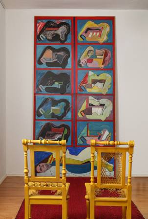 30 Jahre Kunststiftung Poll. Einblick in die Sammlung I-IV 