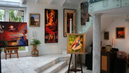 Galerieöffnung am 2. Advent