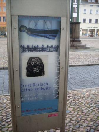 Ernst Barlach – Käthe Kollwitz. Über die Grenzen der Existenz