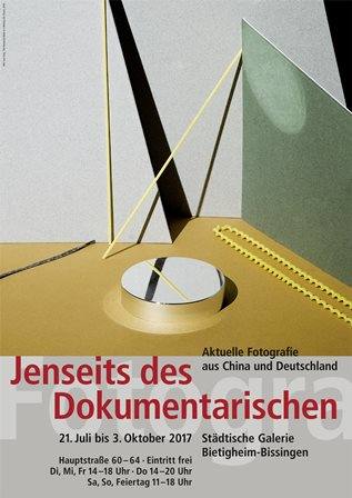 Jenseits des Dokumentarischen. Aktuelle Fotografie aus China und Deutschland