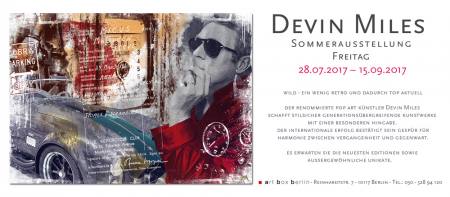 Sommerausstellung: Legenden unter sich