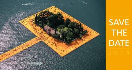 Christo & Jeanne-Claude: The Floating Piers