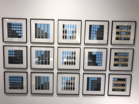 Julian Opie Editionen und Multiples 