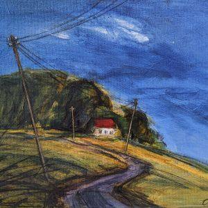 Ausstellungsrundgang mit André Uhlig "Zwischen den Welten"