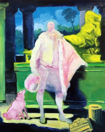 Ausstellungseröffnung | Armin Rohr | Kaiserpassage, Bonn 