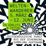 Weltenwanderer. Zeitgenössische Kunst aus der Schenkung Sammlung Hoffmann