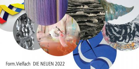 Form.Vielfach – Die Neuen 2022