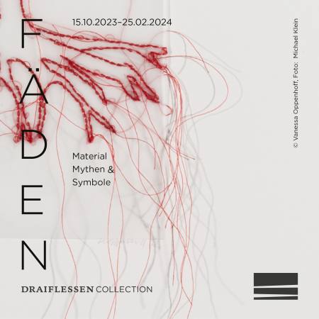 FÄDEN. Material – Mythen – Symbole