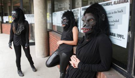 Guerrilla Girls – The Art of Behaving Badly